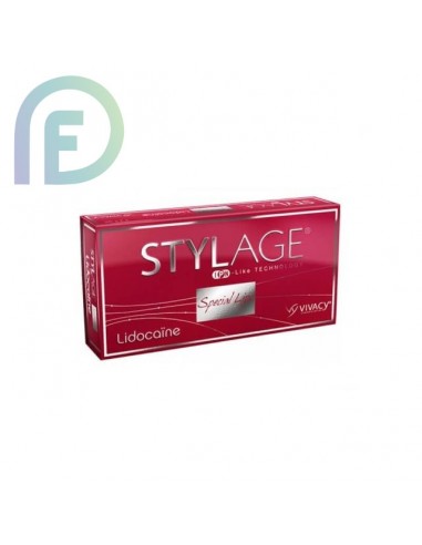 STYLAGE SPECIAL LIPS Lidocaine 1ml