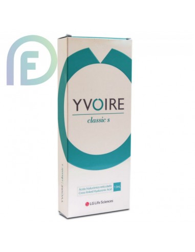 Yvoire Classic S 1ml