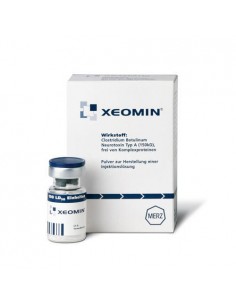 Xeomin 100U Non-English 1 vial