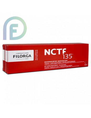 FILORGA NCTF 135 (0.025mg/ml 5x3ml)