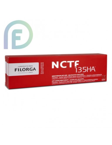 Filorga NCTF 135HA 5mg/ml 5x3ml vials