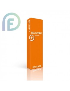 BELOTERO BALANCE Lidocaine 1ml