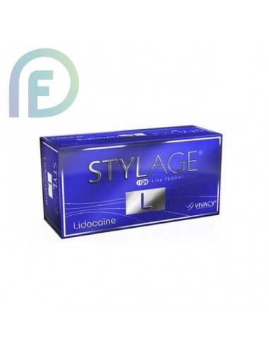 STYLAGE L Lidocaine 1ml 2 pre-filled...